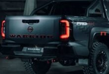 MDP nissan navara warrior 5 ¿Revitalizará la Nissan Navara Extreme el mercado australiano de pick-ups?