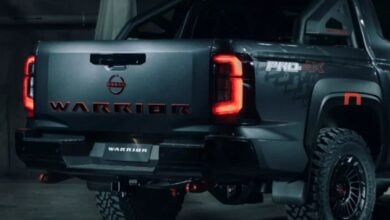 MDP nissan navara warrior 5 ¿Revitalizará la Nissan Navara Extreme el mercado australiano de pick-ups?