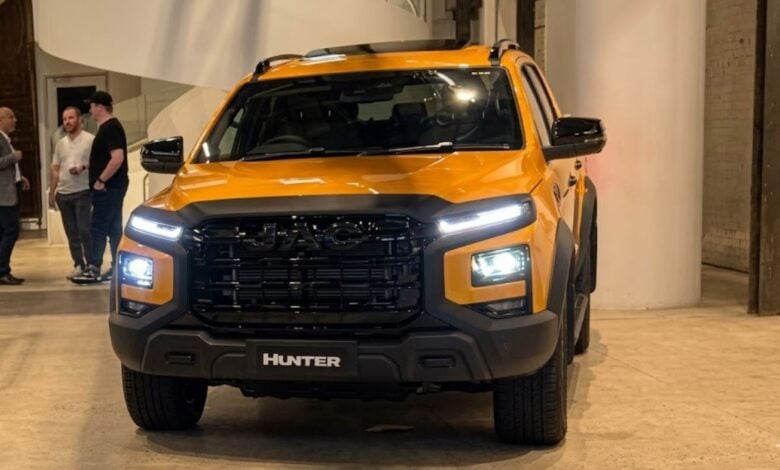 JAC Hunter PHEV: ¿La pick-up híbrida que reinventa el mercado en Australia? MDP pick up jac hunter 3 JAC Hunter PHEV: ¿La pick-up híbrida que reinventa el mercado en Australia?