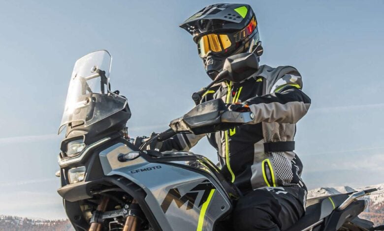 MDP precio cfmoto 450 mt CFMoto y su Línea 450: ¿La Revolución en el Mercado de Motos de Media Cilindrada?