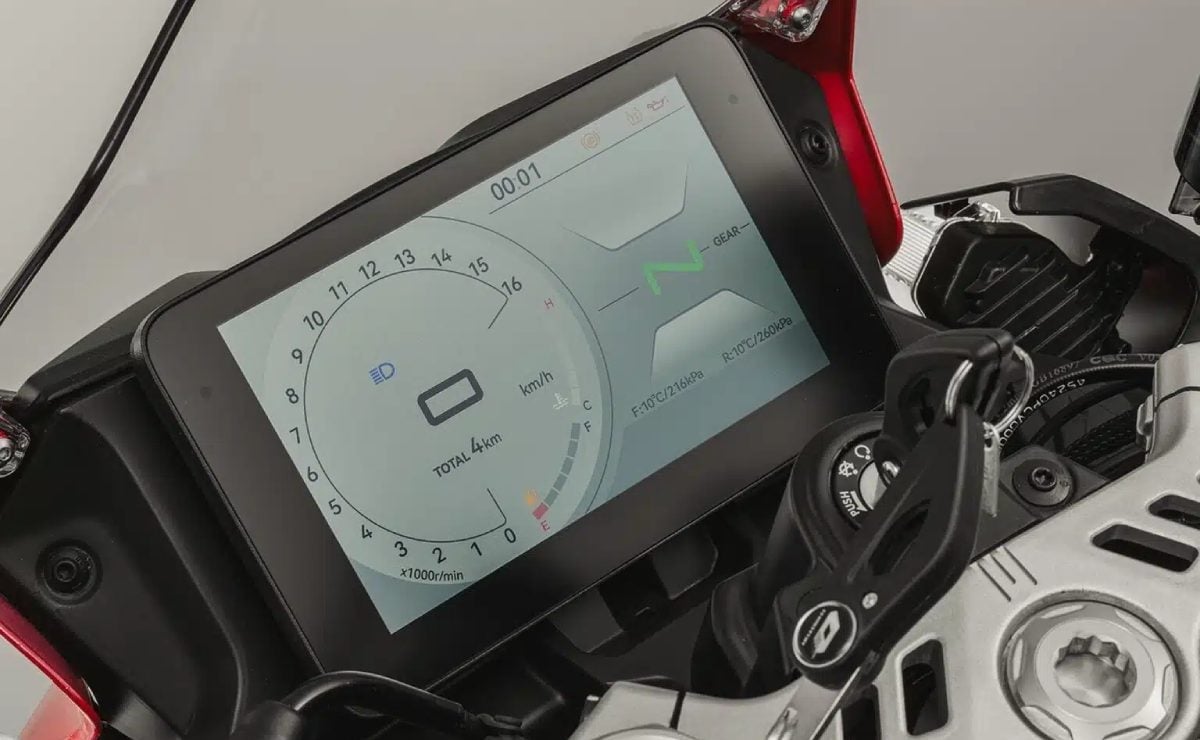 MDP qjmotor srk421rr 1 QJMotor SRK 421RR: La Revolución de los Cuatro Cilindros en 400cc Vuelve al Ruedo