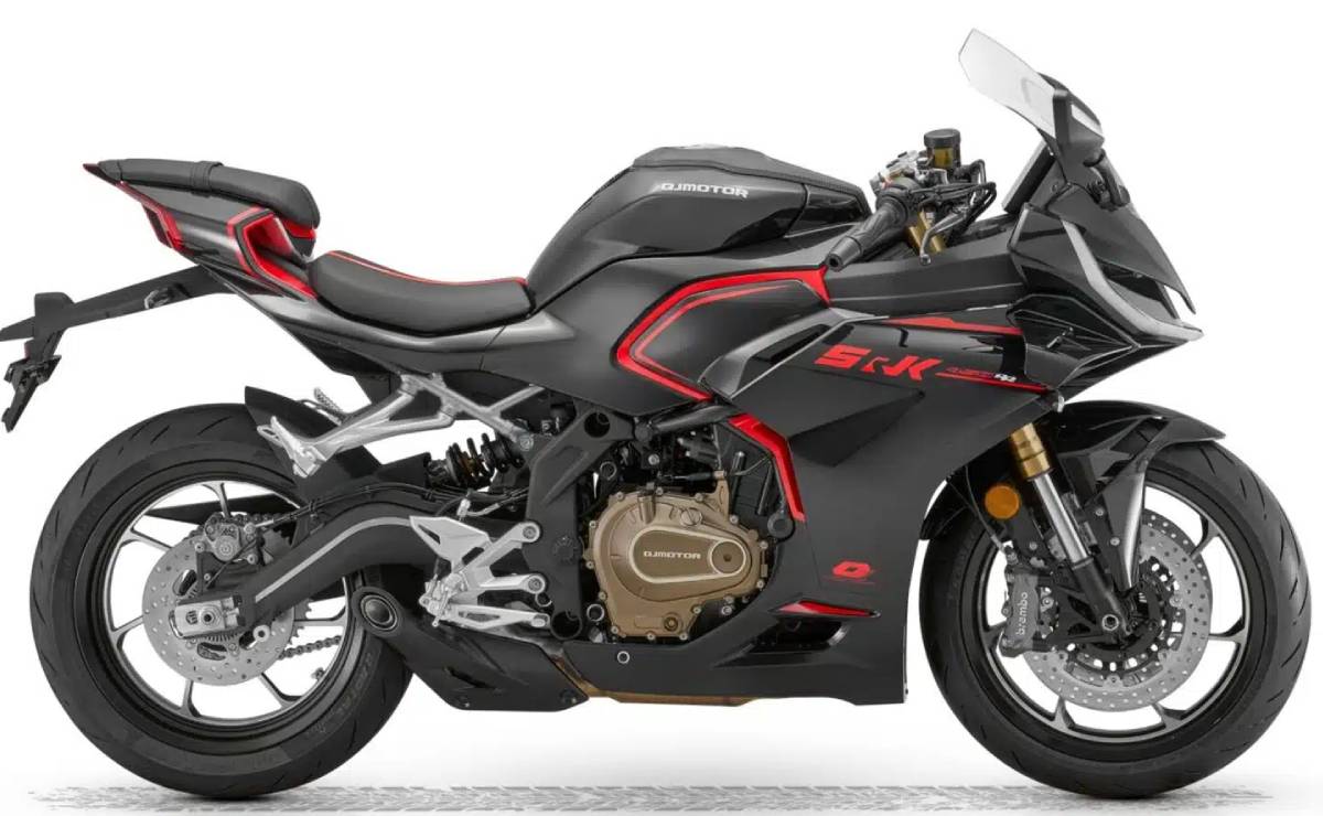 MDP qjmotor srk421rr 2 QJMotor SRK 421RR: La Revolución de los Cuatro Cilindros en 400cc Vuelve al Ruedo