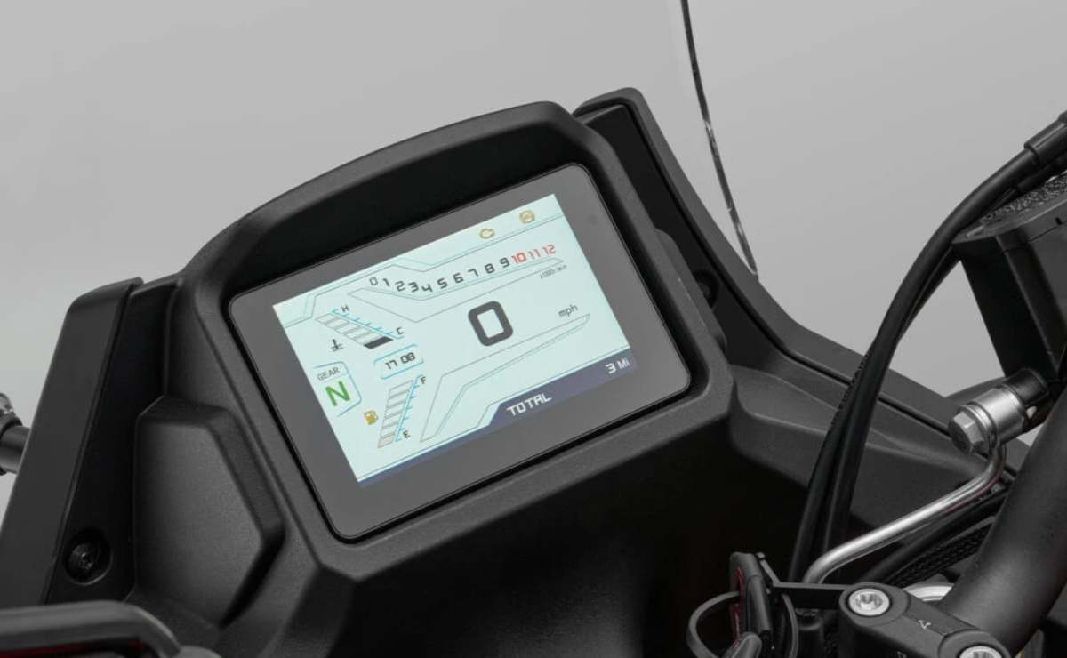 MDP qjmotor srt 125 dx 2 La Novedosa QJMotor SRT 125 DX: Revolucionando el Mundo de las Motos Trail Ligeras