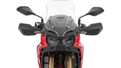 MDP qjmotor srt 125 dx La Novedosa QJMotor SRT 125 DX: Revolucionando el Mundo de las Motos Trail Ligeras