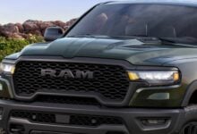 MDP ram 1500 backcountry 3 RAM 1500 BackCountry: La nueva apuesta para el off-road moderado