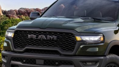 MDP ram 1500 backcountry 3 RAM 1500 BackCountry: La nueva apuesta para el off-road moderado