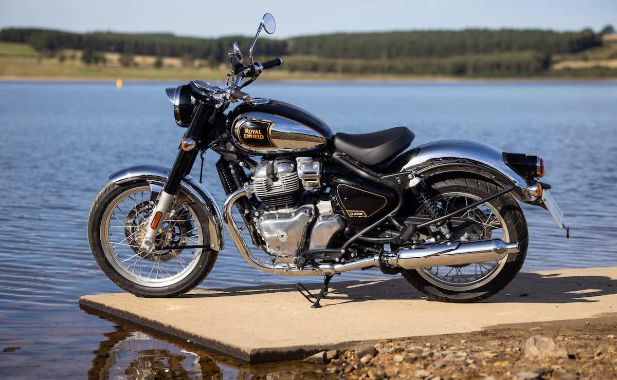 MDP royal enfield classic 650 preventa 1 Royal Enfield Classic 650: La esperanza del segmento medio en Argentina