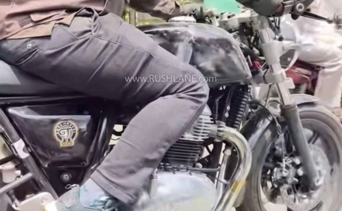 MDP royal enfield continental gt 4 ¿Está Royal Enfield Listo para una Revolución con la Nueva Línea 750cc?