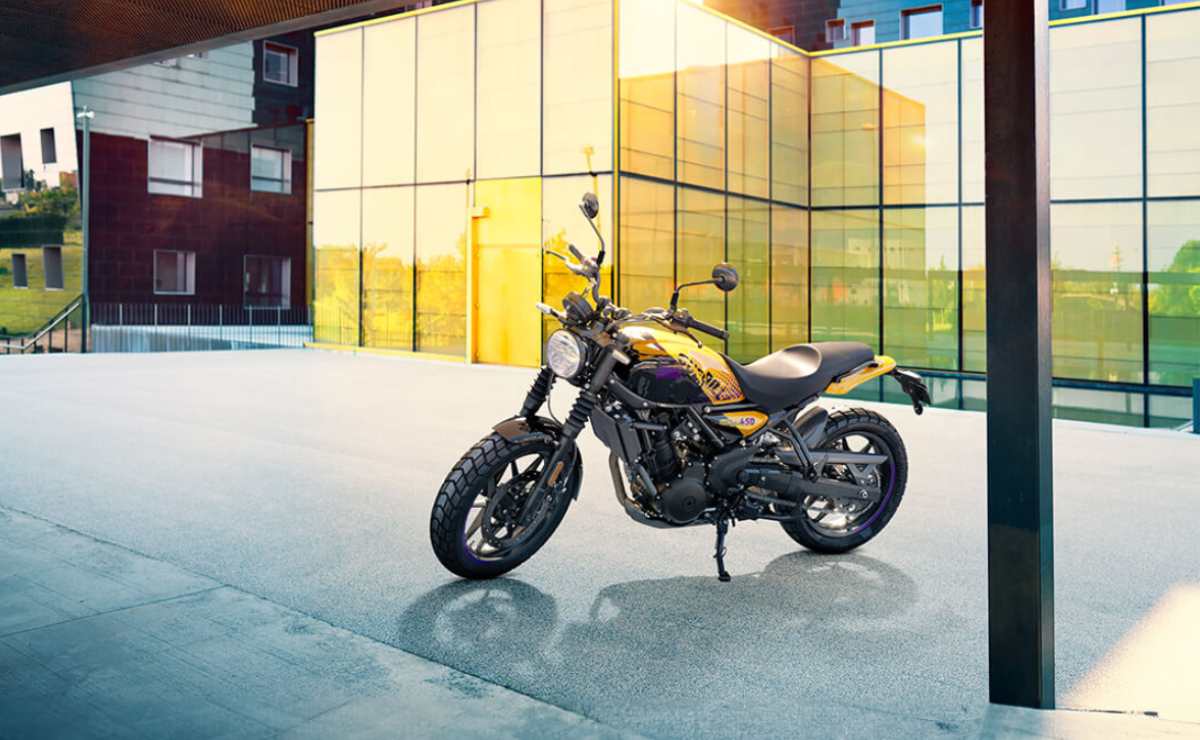 MDP royal enfield grr 450 preventa 2 Royal Enfield Guerrilla 450: ¿La próxima revolución en motocicletas de 450 cc?