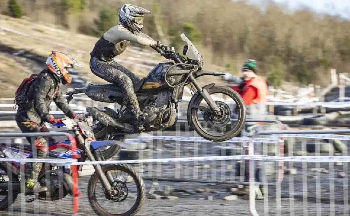 MDP royal enfield himalayan phantom 3 ¿Por qué la Royal Enfield Himalayan 450 es la más esperada del segmento off-road?