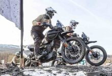 MDP royal enfield himalayan phantom 5 ¿Por qué la Royal Enfield Himalayan 450 es la más esperada del segmento off-road?