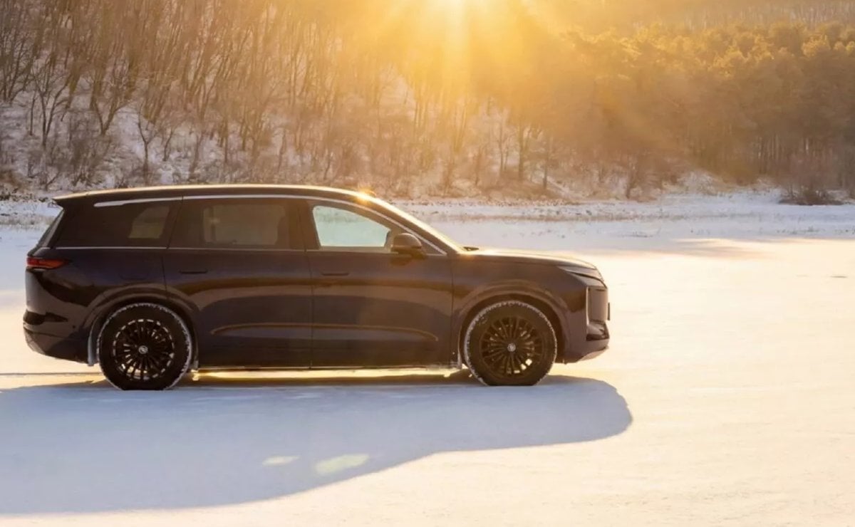 MDP suv byd great tang 2 BYD Great Tang: ¿El nuevo referente en SUVs eléctricos de lujo?