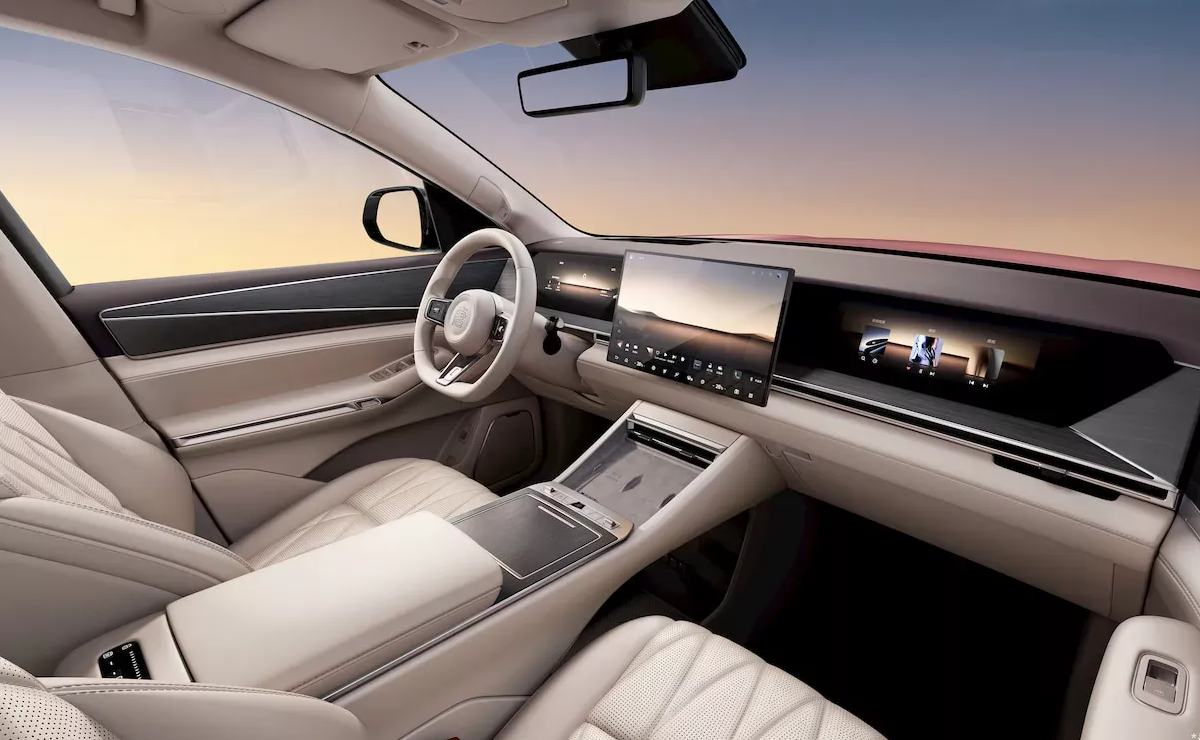 MDP suv byd great tang 4 BYD Great Tang: ¿El nuevo referente en SUVs eléctricos de lujo?