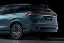 MDP suv jaecco 8 shs 5 El Jaecco 8 SHS: La nueva joya de los SUV híbridos en el mercado español
