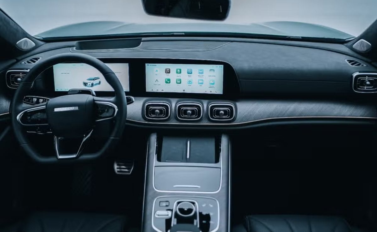 MDP suv jaecco 8 shs El Jaecco 8 SHS: La nueva joya de los SUV híbridos en el mercado español