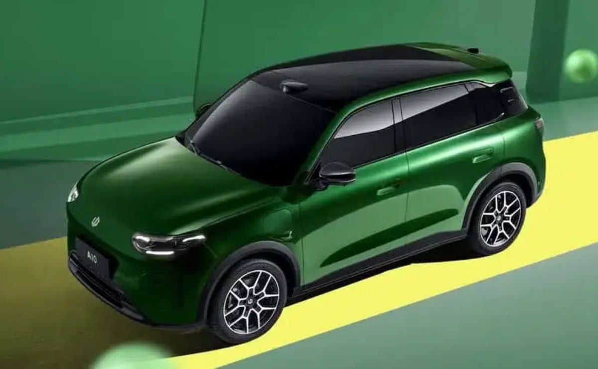 MDP suv leapmotor a10 2 ¿Es el Leapmotor A10 el Inicio de una Nueva Era de SUVs Eléctricos Accesibles?