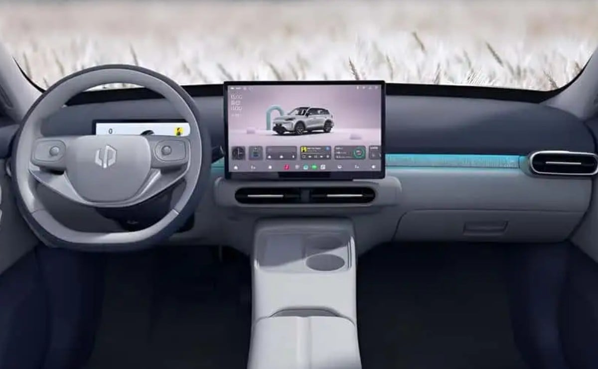 MDP suv leapmotor a10 3 ¿Es el Leapmotor A10 el Inicio de una Nueva Era de SUVs Eléctricos Accesibles?