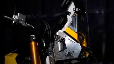 MDP suzuki dr z rally 4 2 Suzuki DR-Z4 S Rally: La Moto On-Off que Revoluciona el Mercado