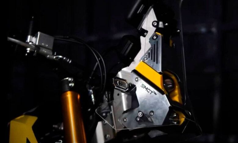 Suzuki DR-Z4 S Rally: La Moto On-Off que Revoluciona el Mercado MDP suzuki dr z rally 4 2 Suzuki DR-Z4 S Rally: La Moto On-Off que Revoluciona el Mercado