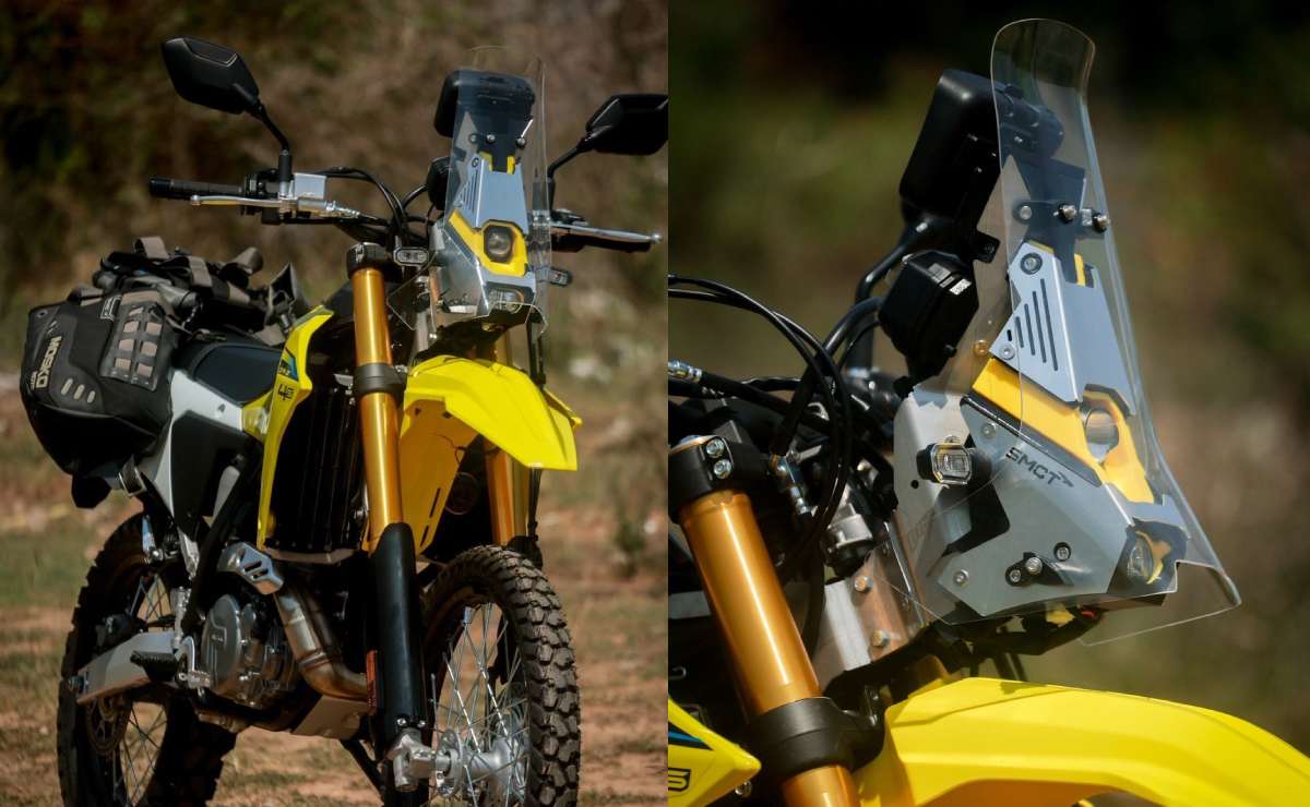 Suzuki DR-Z4 S Rally: La Moto On-Off que Revoluciona el Mercado MDP suzuki dr z rally 4 Suzuki DR-Z4 S Rally: La Moto On-Off que Revoluciona el Mercado