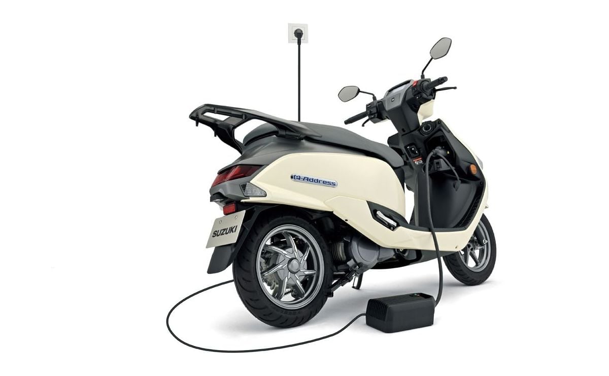 Suzuki se proyecta hacia el futuro: ¿Qué implica la apuesta por las baterías de estado sólido? MDP suzuki electrica Suzuki se proyecta hacia el futuro: ¿Qué implica la apuesta por las baterías de estado sólido?