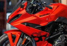 MDP suzuki gsx8s daidai iro 1 Suzuki GSX-8R Daidai-Iro: Una Explosión de Color en el Mercado Alemán