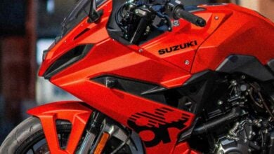 MDP suzuki gsx8s daidai iro 1 Suzuki GSX-8R Daidai-Iro: Una Explosión de Color en el Mercado Alemán