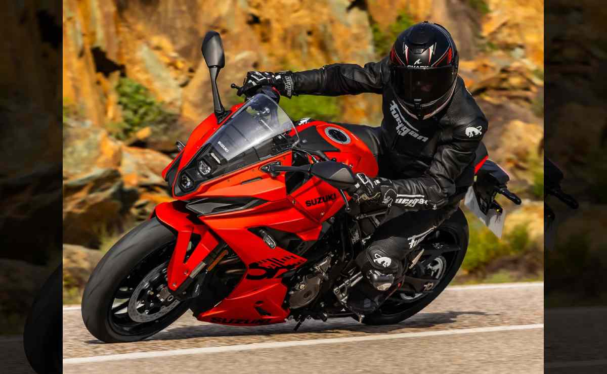 MDP suzuki gsx8s daidai iro 2 Suzuki GSX-8R Daidai-Iro: Una Explosión de Color en el Mercado Alemán