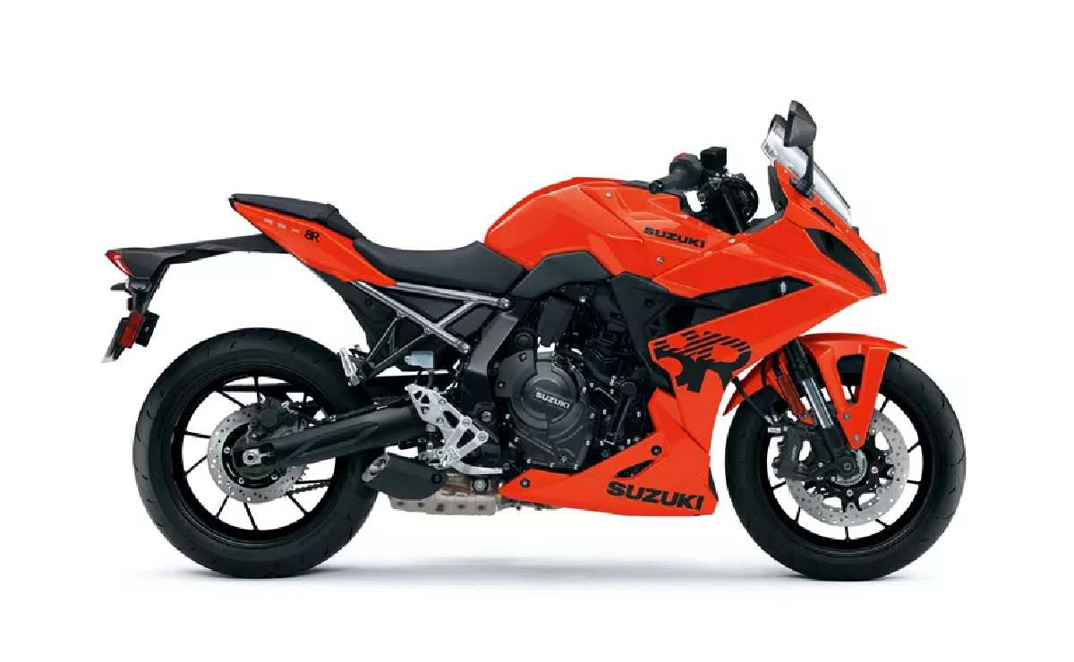 MDP suzuki gsx8s daidai iro Suzuki GSX-8R Daidai-Iro: Una Explosión de Color en el Mercado Alemán