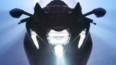 MDP suzuki hayabusa street fighter 2 Suzuki Hayabusa se reinventa: Inspiración de Street Fighter 6 en una edición única