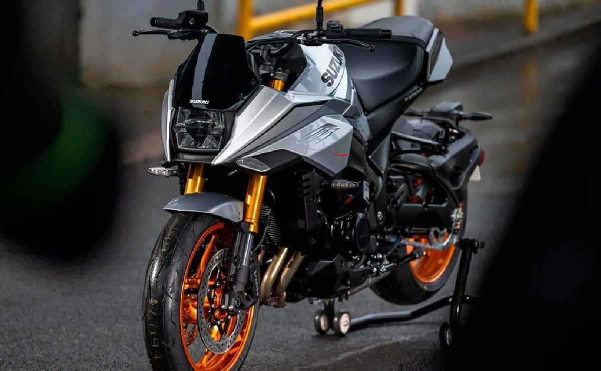 MDP suzuki katana 2026 edicion limitada 45 aniversario 1 Suzuki Katana: Celebrando 45 años de historia con una serie limitada