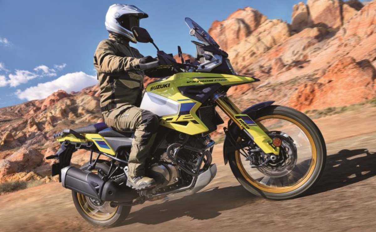 MDP suzuki v strom 1050 ¿La Honda CRF 1100L Africa Twin baja sus precios y sigue liderando el mercado de motos?