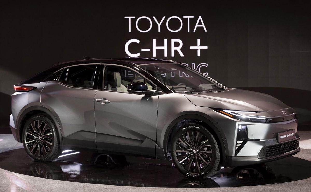 MDP toyota c hr 4 Toyota C-HR+: ¿El SUV más esperado para la electrificación total en España?