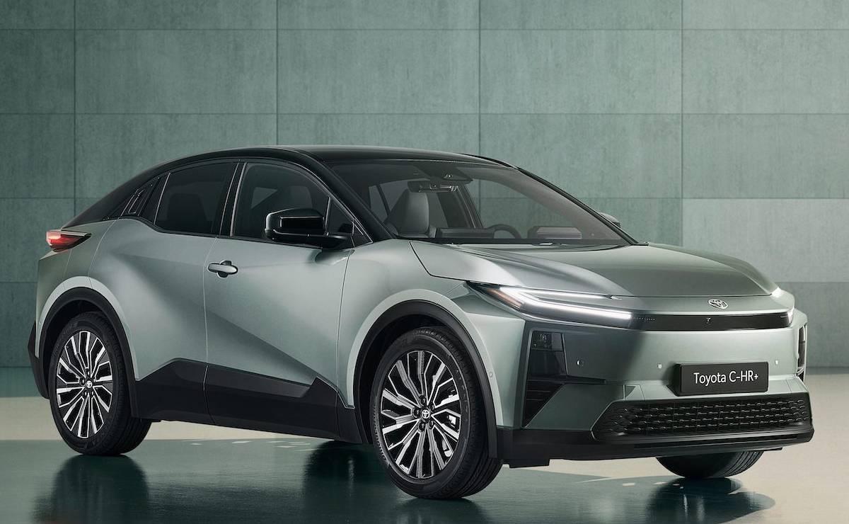 MDP toyota c hr 7 Toyota C-HR+: ¿El SUV más esperado para la electrificación total en España?