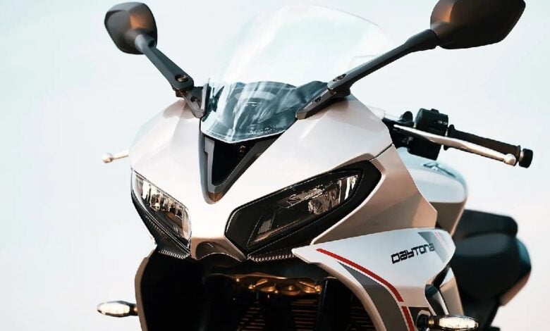 MDP triumph daytona 660 2026 1 1 Triumph Daytona 660: ¿La actualización que todos esperábamos?