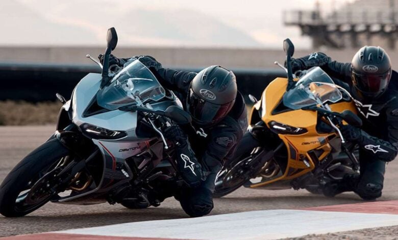 MDP triumph daytona 660 2026 ¿Es la Triumph Daytona 660 2026 la nueva líder en su segmento?