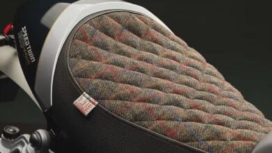 MDP triumph dgr 1 Triumph Speed Twin 1200 Café Racer: El As bajo la Manga para el DGR 2026