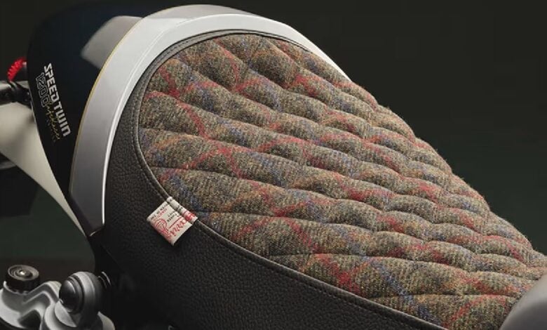 Triumph Speed Twin 1200 Café Racer: El As bajo la Manga para el DGR 2026 MDP triumph dgr 1 Triumph Speed Twin 1200 Café Racer: El As bajo la Manga para el DGR 2026