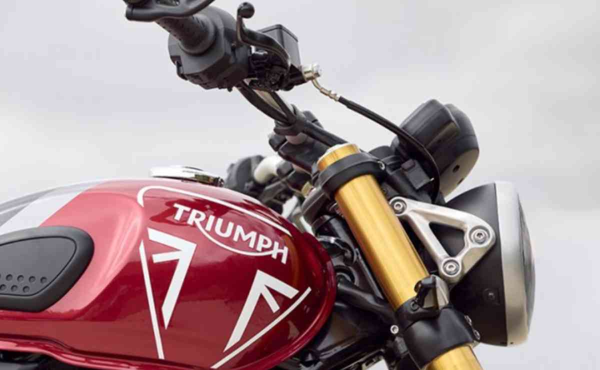 MDP triumph scrambler 400 Triumph Revoluciona el Mercado Indio con su Nueva Línea de Motos 'Tres y Medio'