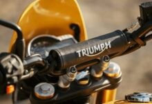 MDP triumph scrambler 400 xc Triumph Revoluciona el Mercado Indio con su Nueva Línea de Motos 'Tres y Medio'