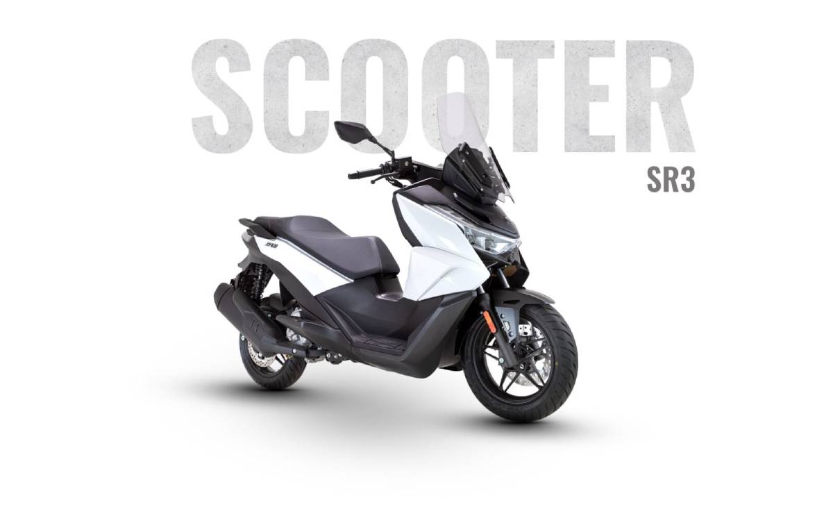 MDP voge sr3 vs kymco agility 300 ¿Cuál es el scooter más esperada del año? Kymco X-Town 250 vs Voge SR3