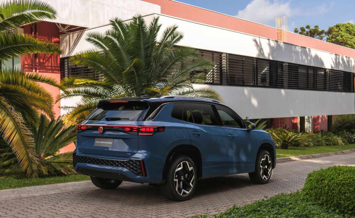 La Nueva Volkswagen Tiguan R-Line: Un Hito en Potencia Llega a Brasil MDP vokswagen tiguan La Nueva Volkswagen Tiguan R-Line: Un Hito en Potencia Llega a Brasil