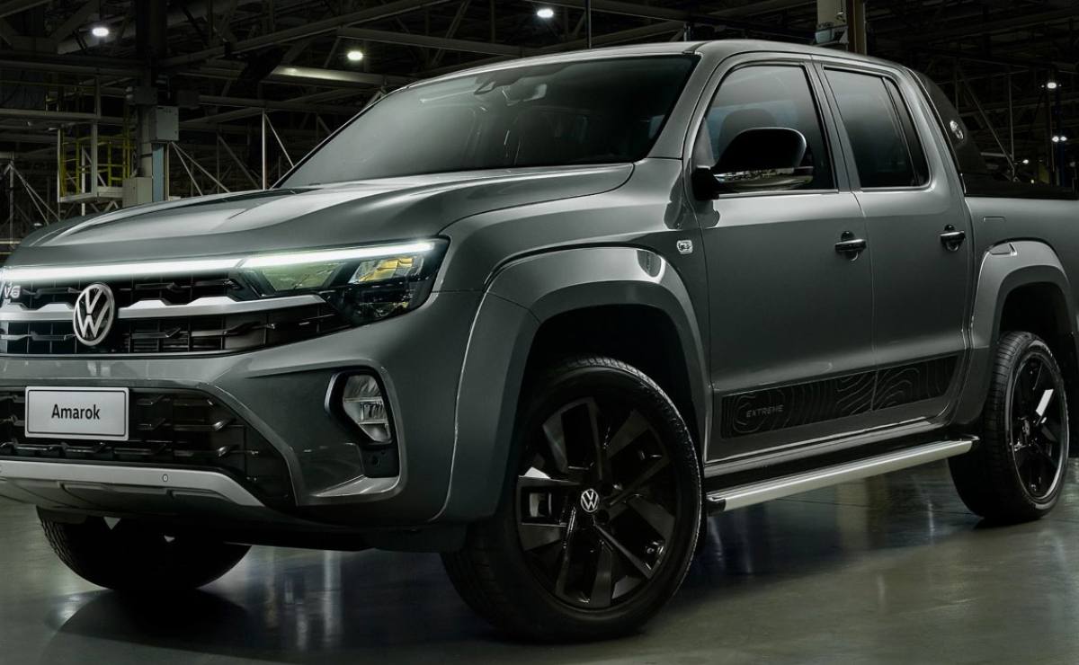 La Nueva Era de las Pick-Ups: ¿Cómo Competirán la RAM Dakota y Fiat Titano en el Mercado Mediano? MDP volkswagen amarok v6 La Nueva Era de las Pick-Ups: ¿Cómo Competirán la RAM Dakota y Fiat Titano en el Mercado Mediano?