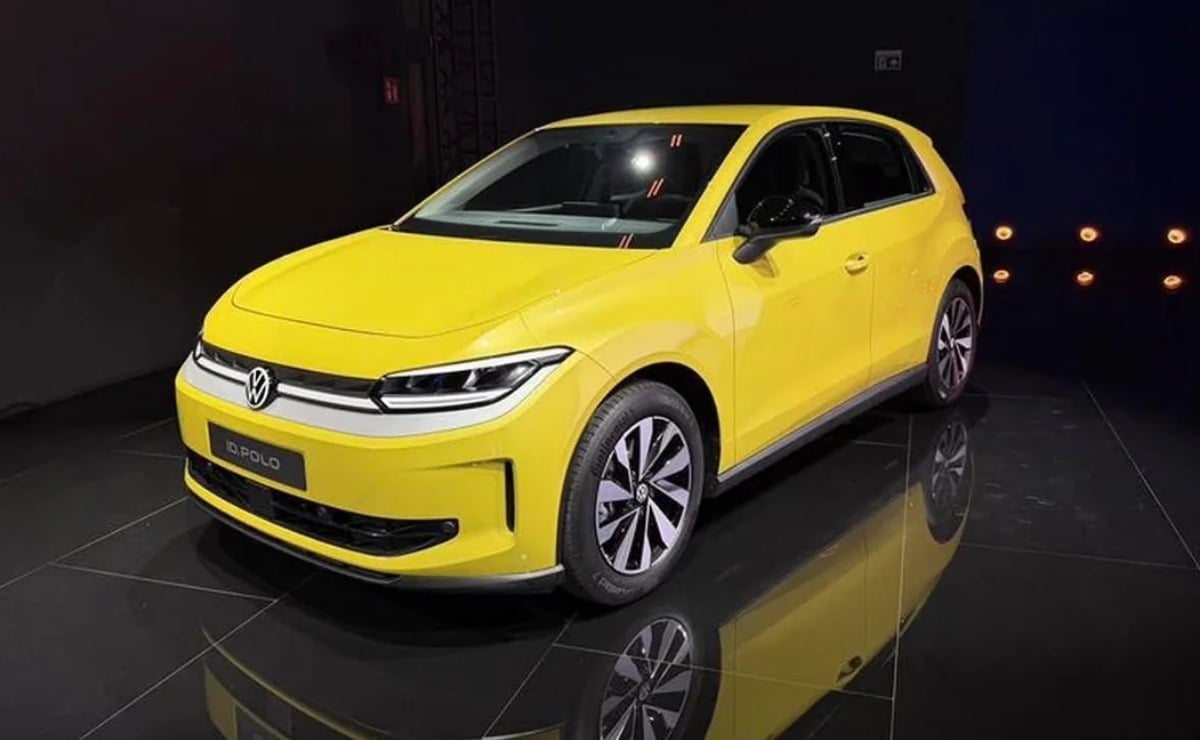 MDP volkswagen id polo 1 ¿Es este el Volkswagen ID.Polo que tanto hemos estado esperando?