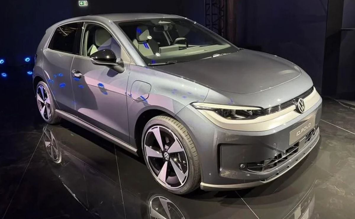 MDP volkswagen id polo 2 ¿Es este el Volkswagen ID.Polo que tanto hemos estado esperando?