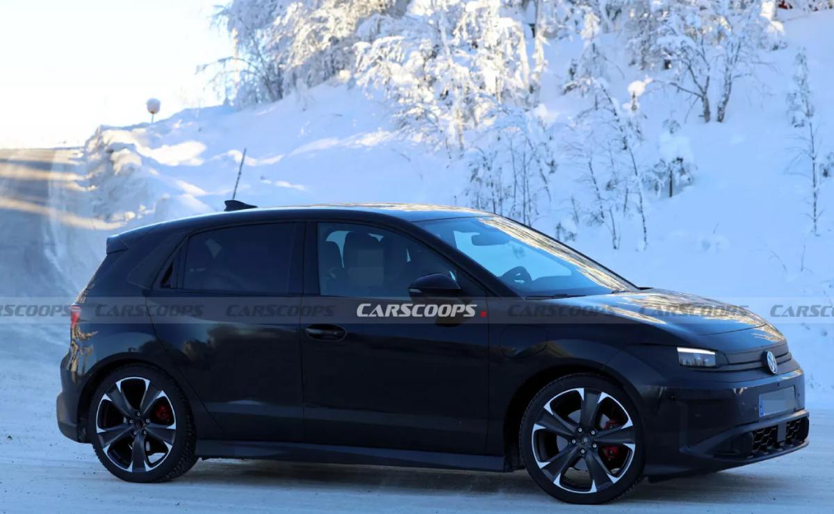 MDP volkswagen id polo ¿Es este el Volkswagen ID.Polo que tanto hemos estado esperando?