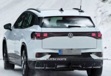 MDP volkswagen tiguan Volkswagen renueva su emblemático ID.4: lo que podemos esperar del nuevo modelo eléctrico