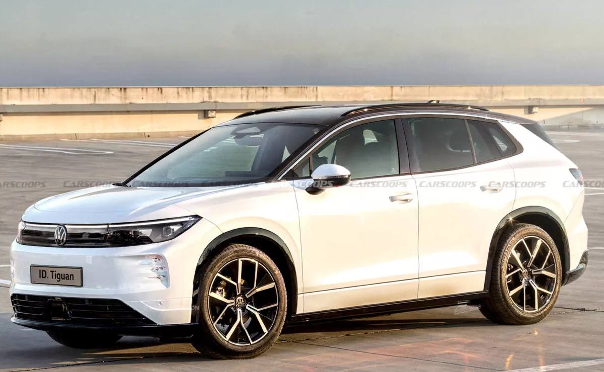 Volkswagen renueva su emblemático ID.4: lo que podemos esperar del nuevo modelo eléctrico MDP volkswagen tiguan 3 Volkswagen renueva su emblemático ID.4: lo que podemos esperar del nuevo modelo eléctrico