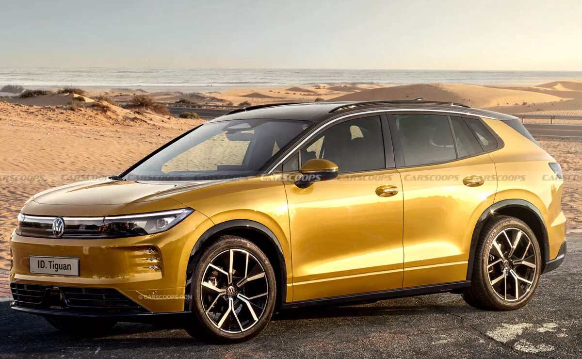 Volkswagen renueva su emblemático ID.4: lo que podemos esperar del nuevo modelo eléctrico MDP volkswagen tiguan 5 Volkswagen renueva su emblemático ID.4: lo que podemos esperar del nuevo modelo eléctrico
