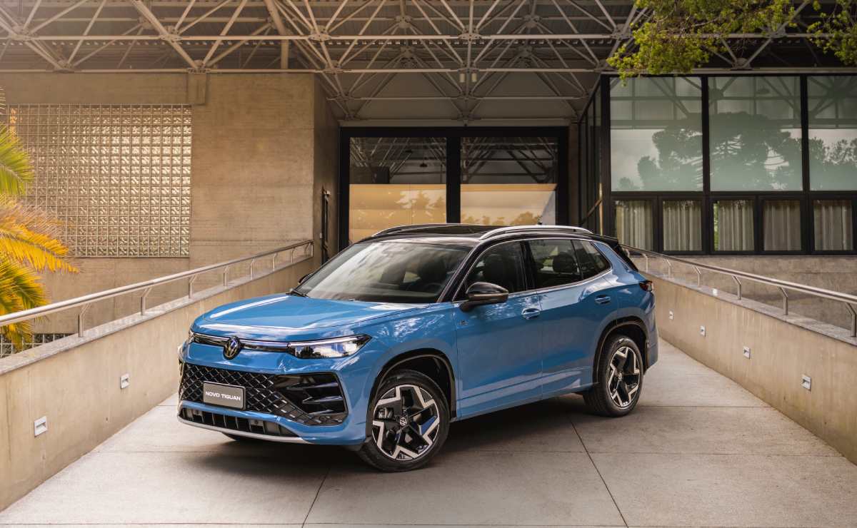 La Nueva Volkswagen Tiguan R-Line: Un Hito en Potencia Llega a Brasil MDP volkswagen tiguan 6 La Nueva Volkswagen Tiguan R-Line: Un Hito en Potencia Llega a Brasil